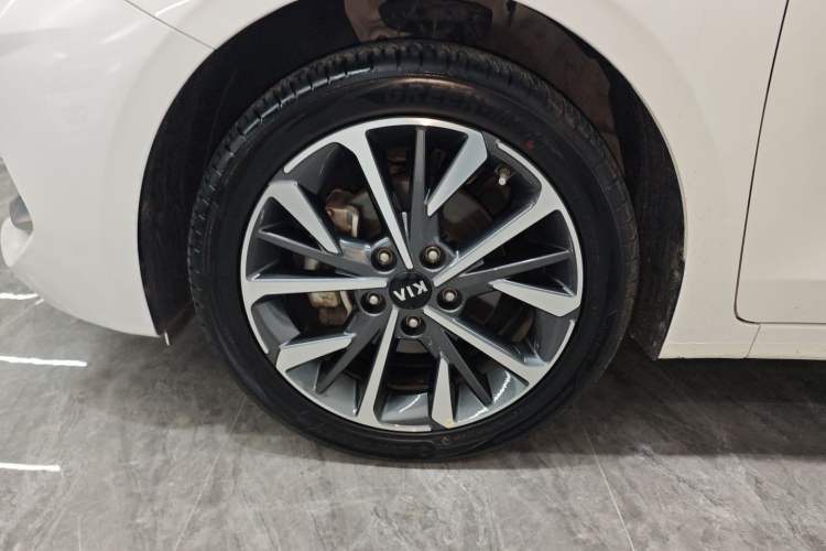 Used Kia K3 2021 1.5L CVT Fashion Edition Left Front Wheel Hub