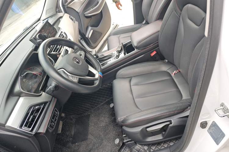 Used CHANGAN CS75 2018 280T Automatic Smart Edition China V Standard Left Front Seat