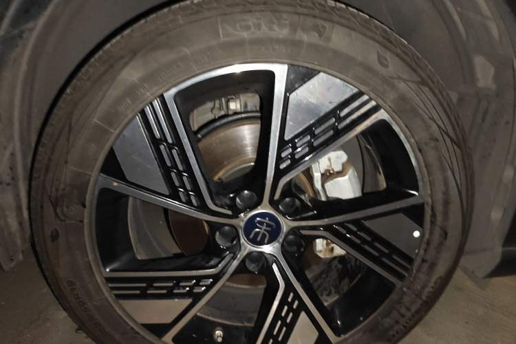 Used BYD Song Pro New Energy 2023 Champion Edition DM-i 110KM Excellence Model