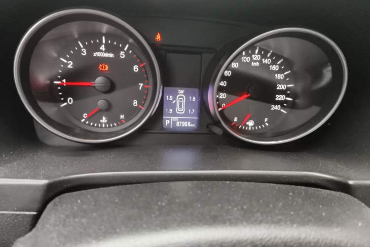 Used Haval H6 2016 Upgraded Model 1.5T Automatic Two-Wheel Drive Elite Version