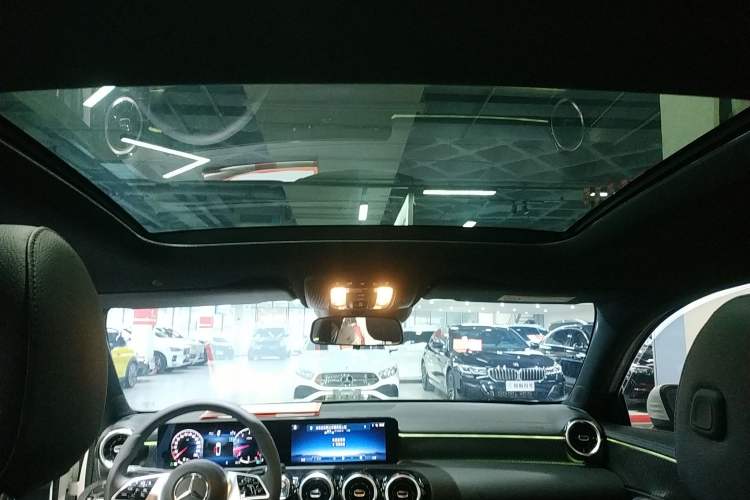 Used Mercedes-Benz A-Class 2023 A 200 L Dynamic Model