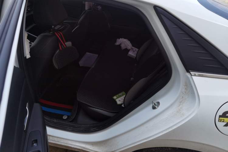 Used Hyundai Elantra 2022 1.5L CVT LUX Prestige Edition