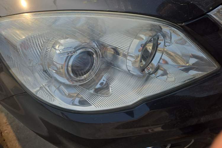 Used Haval H6 2015 Upgraded Model 1.5T Manual Two-Wheel Drive Elite Version