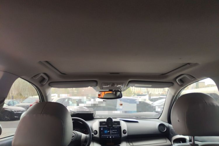 Used Toyota RAV4 2006 2.4 Luxury Model Headliner