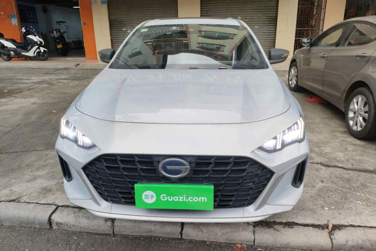 Used GAC Trumpchi EMPOW 2023 Shadow Leopard H High-Energy Hybrid Edition
