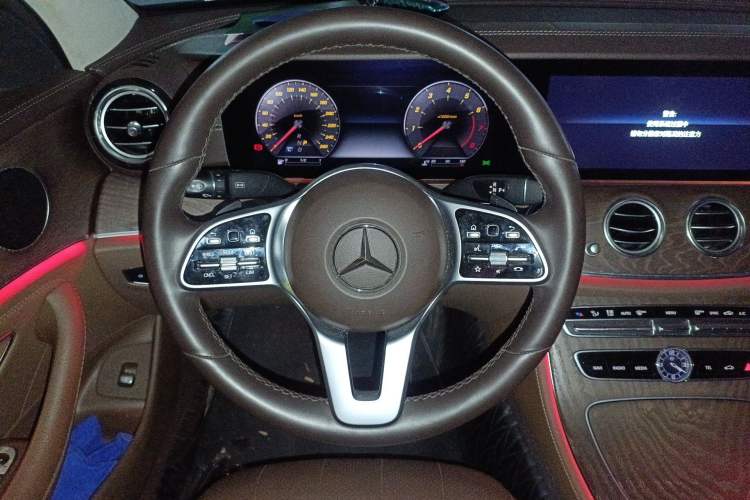 Used Mercedes-Benz E-Class 2020 Facelift E 300 L Stylish Edition
