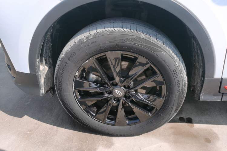 Used Geely Auto Emgrand X7 Sport 2022 Boyue X 1.8TD DCT Smart Model
