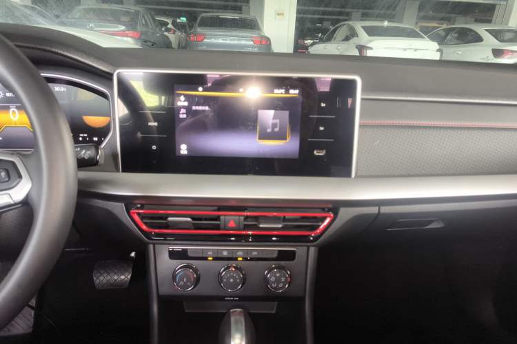 Used Volkswagen Lavida 2023 300TSI DSG Starry Full-Comfort Edition
