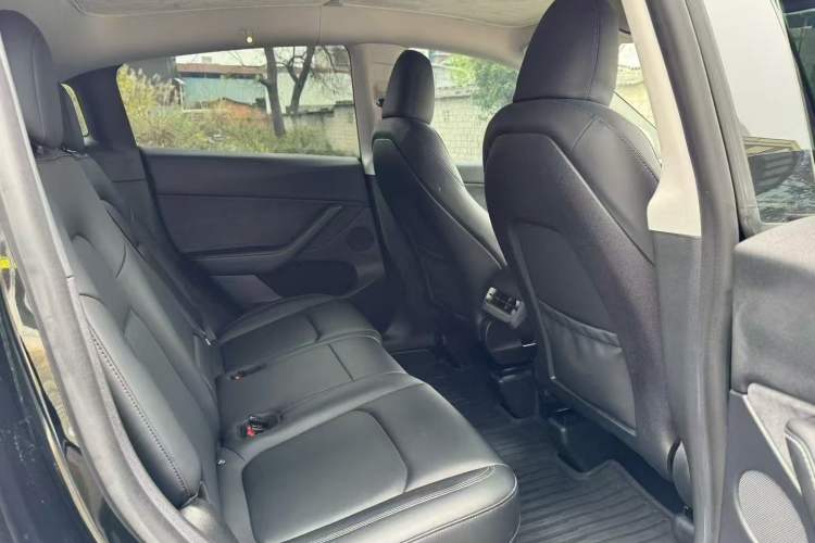 Used Tesla Model Y 2022 Revised Version Rear-Wheel Drive