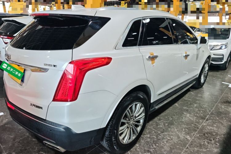 Used Cadillac XT5 2018 28T Four-Wheel Drive Luxury Model