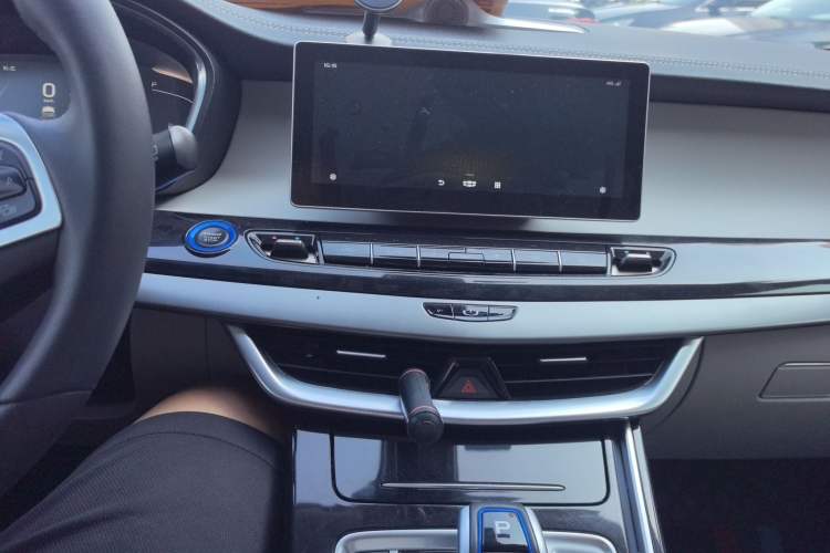 Used Geely Auto Jiajie New Energy 2021 ePro 1.5TD PHEV Comfort Edition