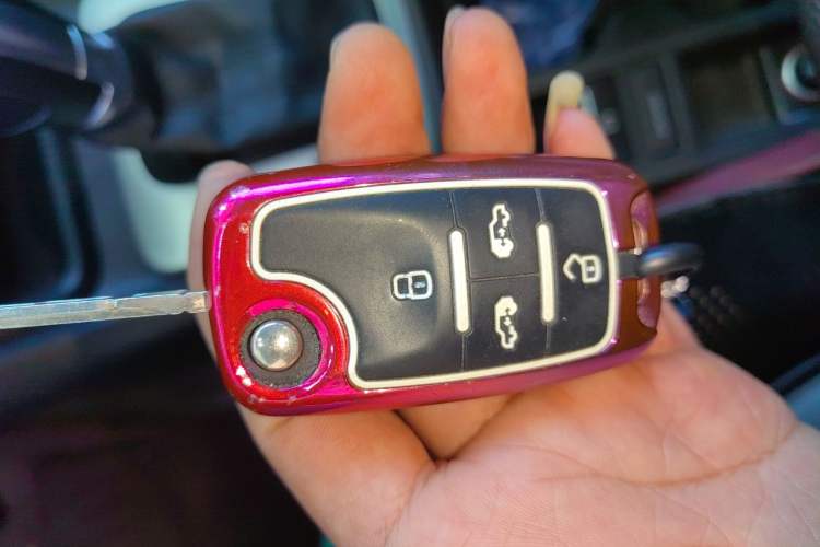 Used Volkswagen Sharan 2018 380TSI Comfort Edition 6-Seater Vehicle Key