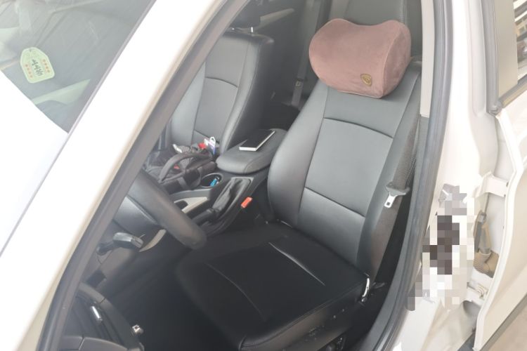 Used BMW X1 2014 sDrive18i Fashion Model Left Front Seat