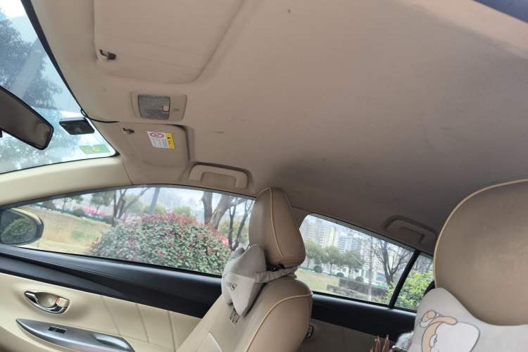 Used Toyota YARiS L Zhi Xuan 2015 1.5E Automatic Charm Edition