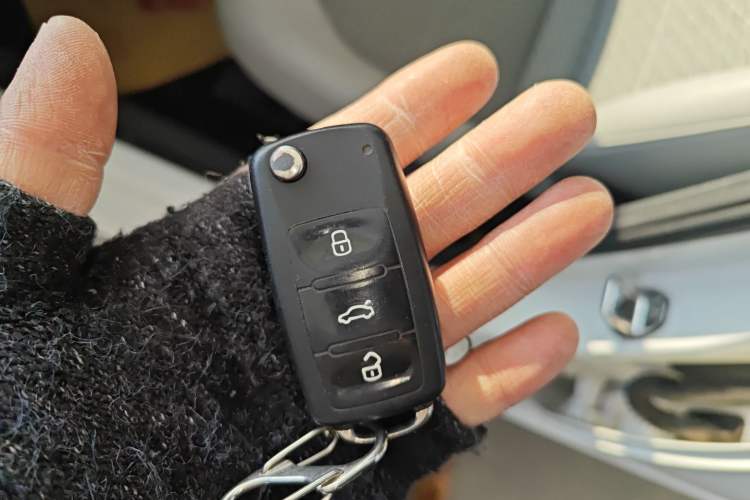 Used Skoda Rapid 2016 1.6L Automatic Chuanxing Edition