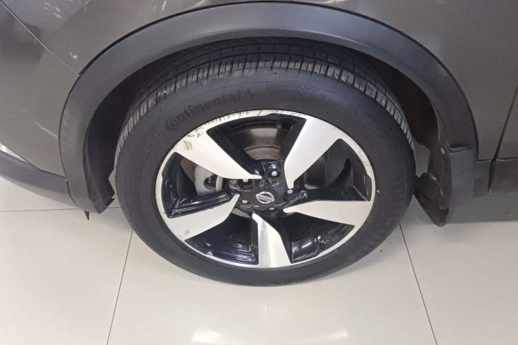 Used Nissan Qashqai 2017 2.0L CVT Smart Enjoyment Version China V Standard
