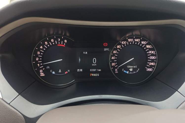 Used Lincoln MKZ 2019 2.0T Luxury Edition China VI

