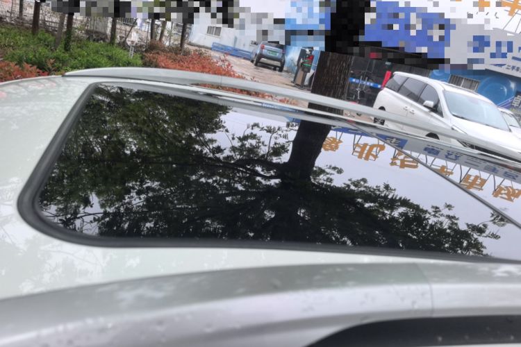 Used GAC Trumpchi GS4 2023 270T Automatic Smart Drive Navigation Edition Roof