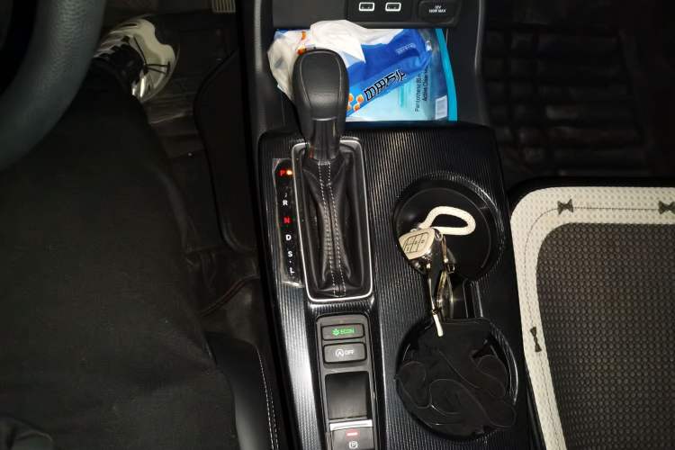 Used Honda Civic 2022 180TURBO CVT Shangdong Edition