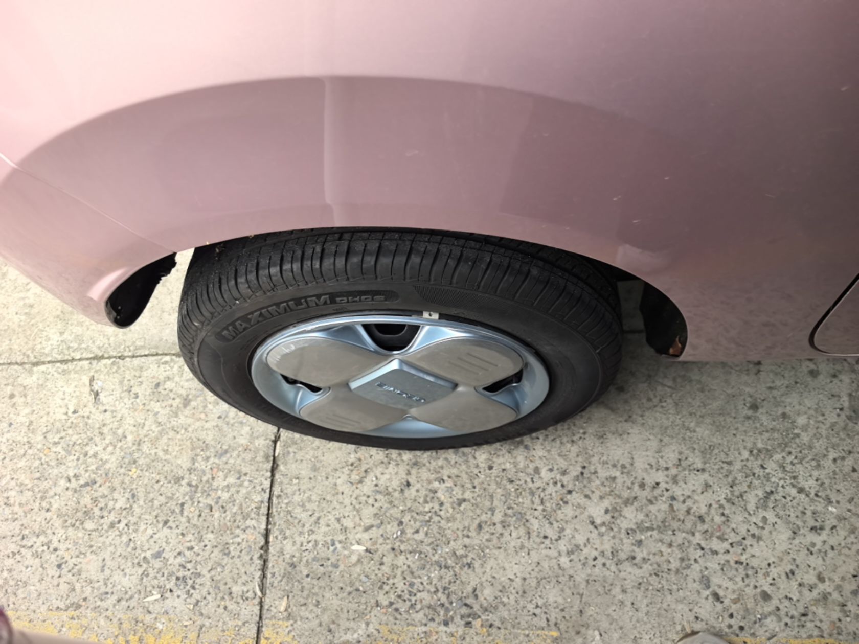 Geely Galaxy Panda 2024 Panda Mini 200km Endurance Bear — снимка 11