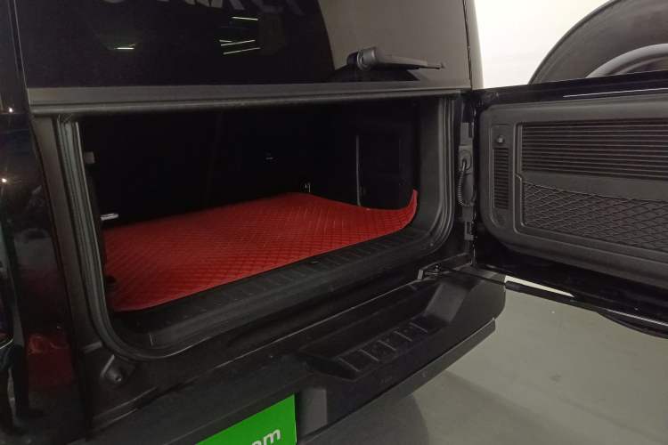 Used BAIC Off-Road BJ40 Electric Drive 2025 Standard Edition