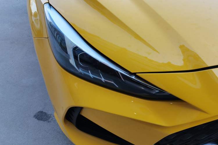 Used MG 5 2021 300TGI DCT Elegant Luxury Edition
