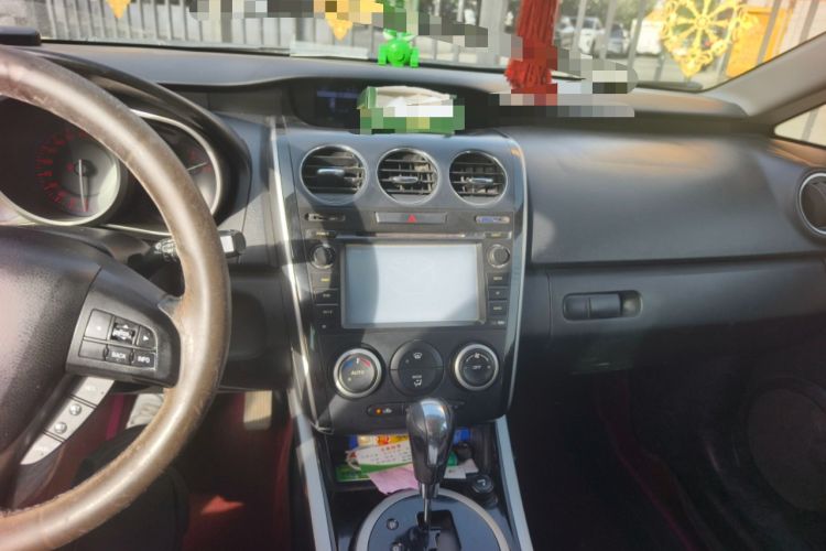 Used Mazda CX-7 2011 2.5L Luxury Edition