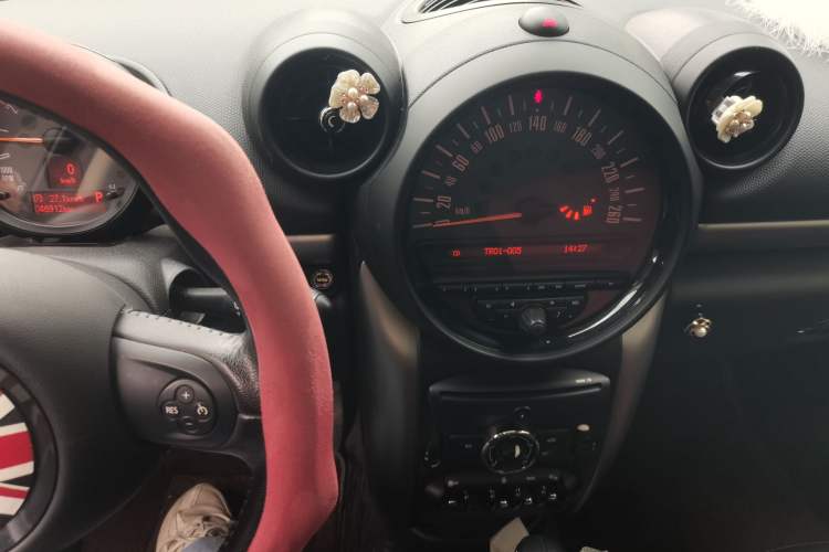 Used MINI Countryman 2014 1.6L COOPER Fun