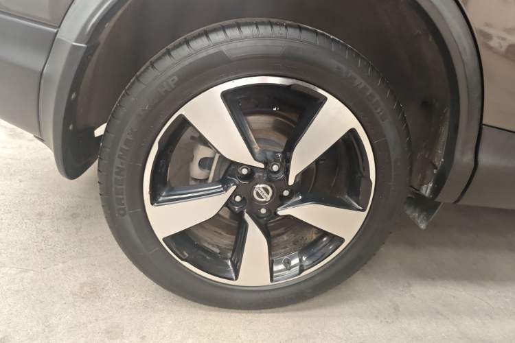 Used Nissan Qashqai 2017 2.0L CVT Smart Enjoyment Version China V Standard
