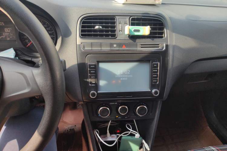 Used Volkswagen Polo 2016 1.4L Manual Fashion Model
