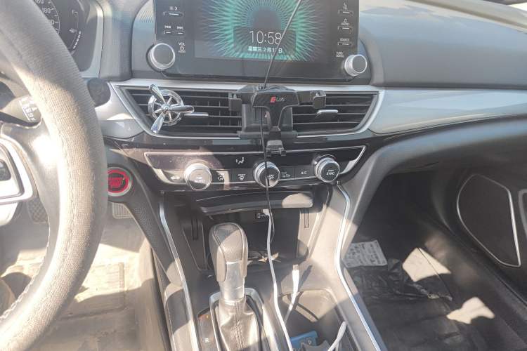 Used Honda Inspire 2019 260TURBO Jingyue Edition China VI