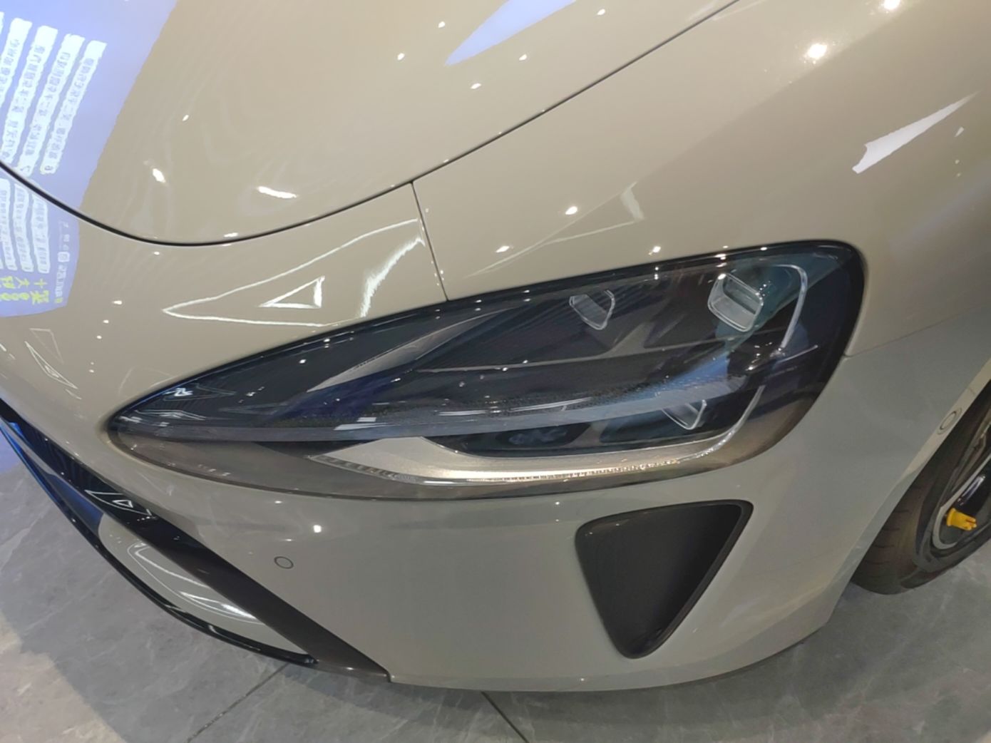 Xiaomi Auto SU7 2024 Four-Wheel Drive Ultra-Long Range Advanced Intelligent Driving Max Edition — снимка 8
