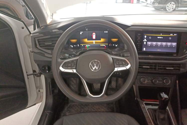 Used Volkswagen Lavida 2023 New Rui 1.5L Automatic New Yi Edition
