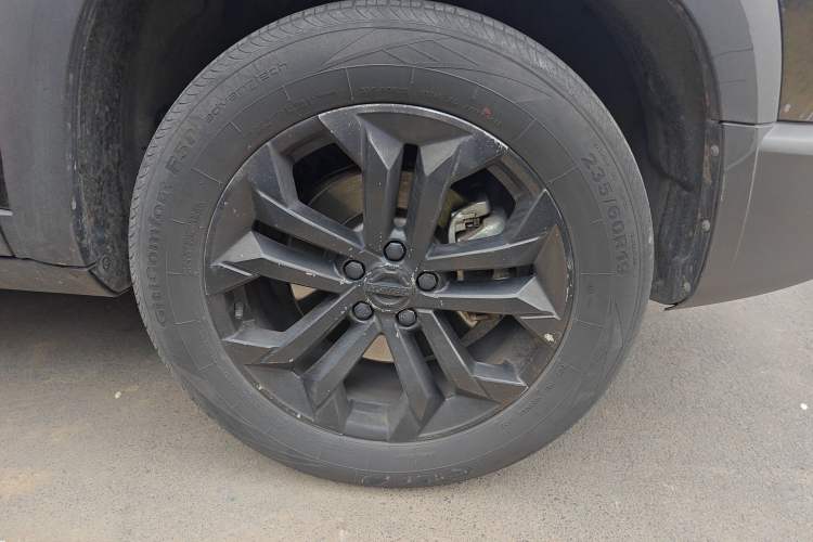 Used Haval DARGO 2021 1.5T DCT Two-Wheel Drive Border Collie Edition