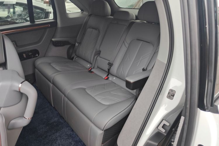 Used Zeekr MIX 2025 Long-Range Intelligent Driving Edition
