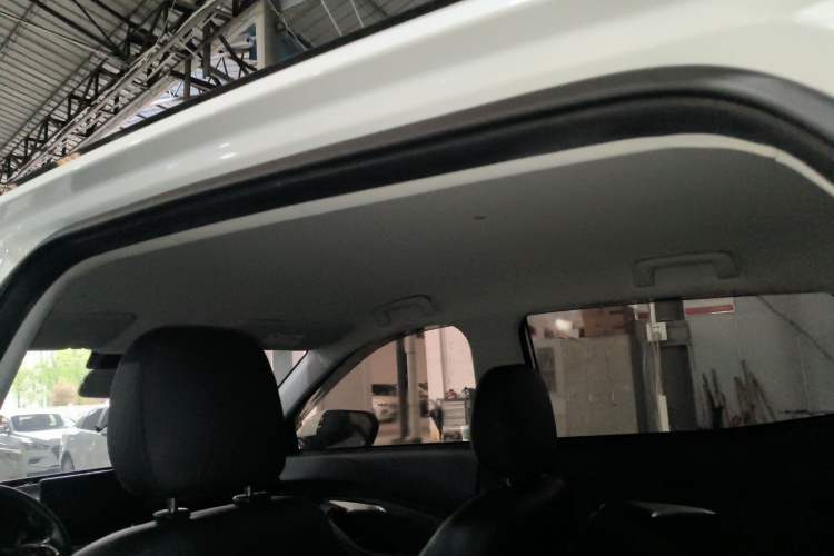 Used Baojun RS-3 2020 1.5L CVT Smart Elite Edition