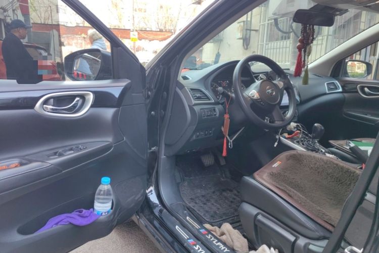 Used Nissan Sylphy 2022 Classic 1.6XL CVT Luxury Edition
