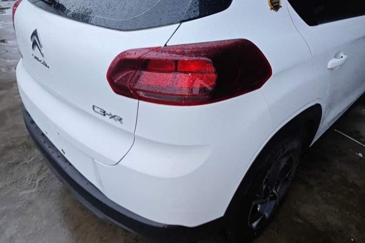 Used Citroen C3-XR 2021 190THP DCT ZhiShang Edition
