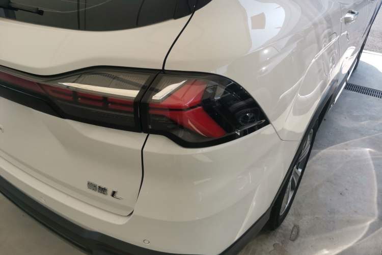 Used Geely Auto Haoyue L 2024 2.0T DCT Flagship Version
