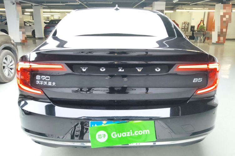 Used Volvo S90 2023 B5 Zhiyuan Luxury Edition