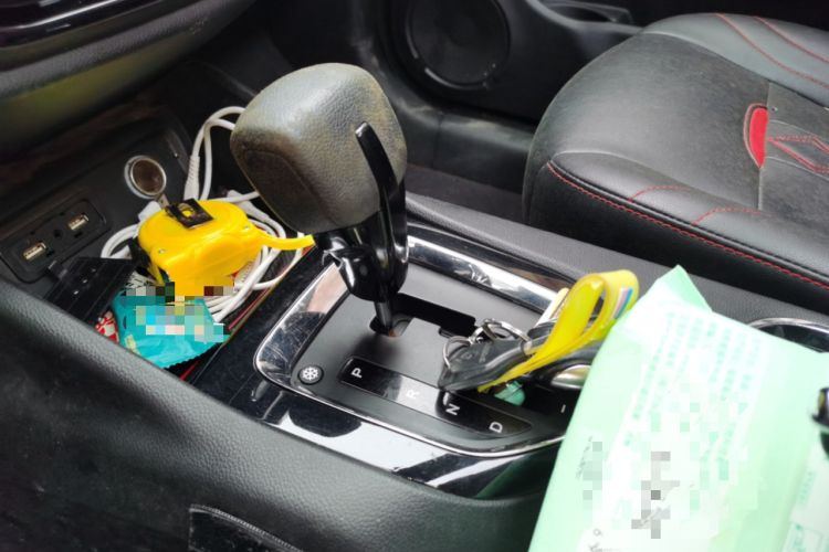 Used Soueast DX3 2016 1.5T CVT Prestige Edition
