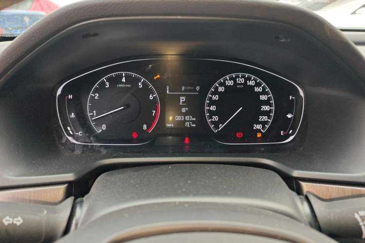 Used Honda Accord 2018 230TURBO Comfort Version National V