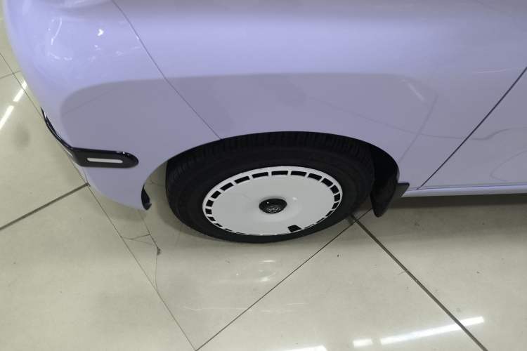 Used Chery QQ Ice Cream 2025 205km Qi Energy Version