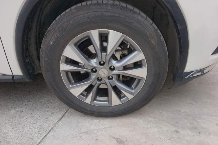 Used Nissan Murano 2017 2.5L XL Two-Wheel Drive Smart Edition