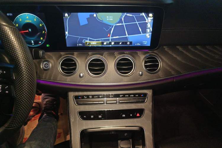 Used Mercedes-Benz E-Class 2022 Revised E 300 L Sporty and Stylish Edition
