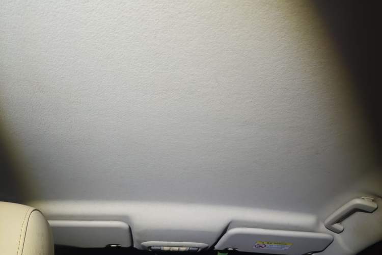 Used Ford Escort 2015 1.5L Automatic Comfort Edition Headliner