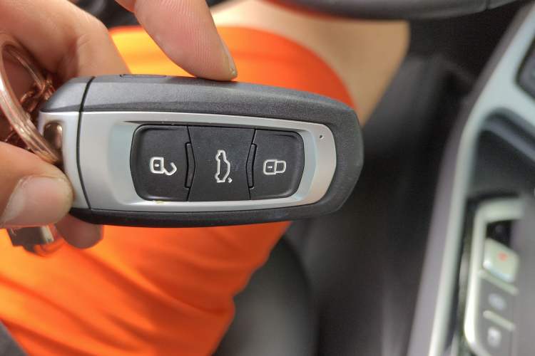 Used Geely Auto Emgrand GSe 2018 Zunshang Model