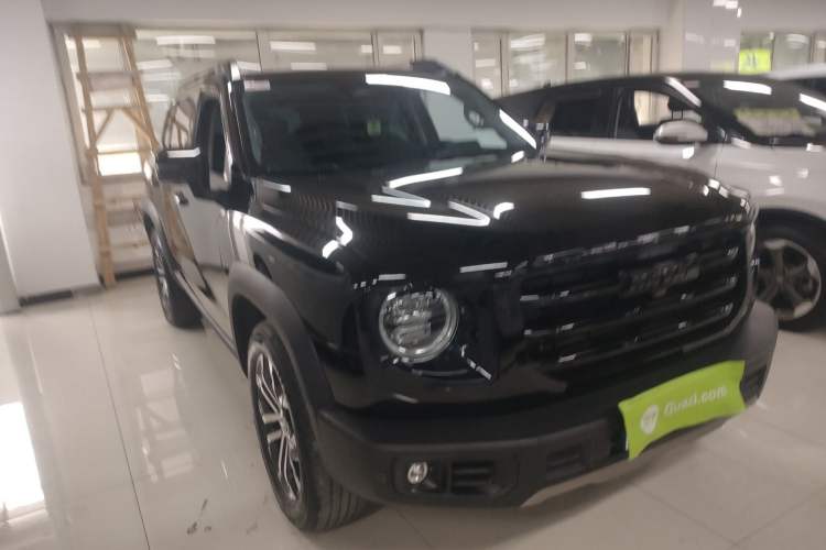 Used Haval DARGO 2021 1.5T DCT Two-Wheel Drive Border Collie - Wangcai Edition
