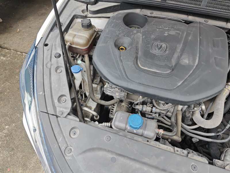Used CHANGAN Eado 2021 PLUS Blue Whale NE 1.4T GDI DCT Flagship Model — 21