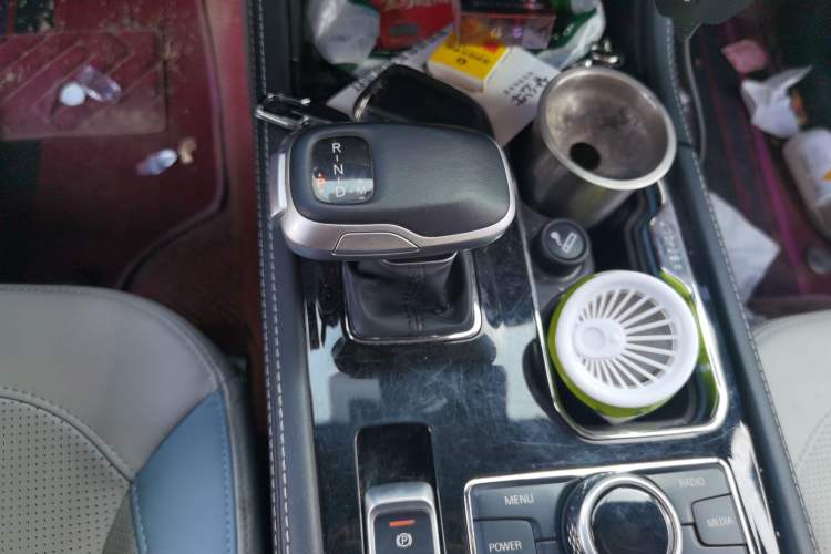 Used BAIC Off-Road BJ40 2023 2.0T Automatic Four-Wheel Drive Urban Hunter Edition Chivalrous Type